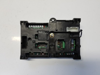 Bmw g20 330e коробка предохранителей 8734161 фото №1