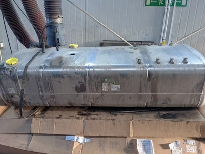 Mercedes - benz бак combo actros 660l+75l фото №1