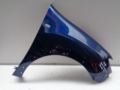 Крила правий dacia sandero ii stepway 12- 36180 фото №1