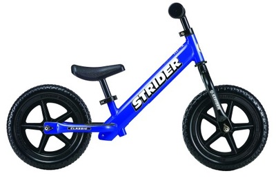 Rowerek biegowy dla dzieci STRIDER 12" Classic Blue ST-M4BL