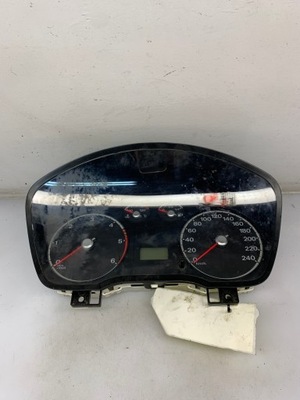 DASHBOARD METER 4U7T-10849-CN FORD  