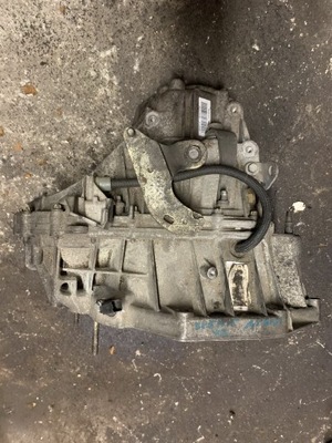Коробка передач передач renault megane iii scenic 1.5dci фото №1