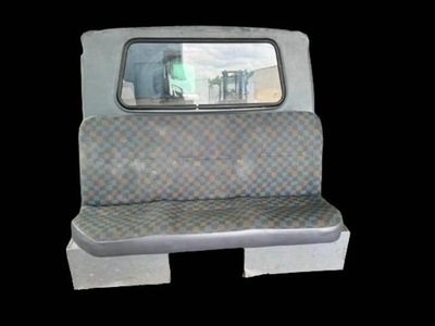 Заднее сиденье обшивка holenderska mercedes vito w638 2.2 cdi фото №1