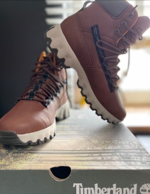 Timberland Buty trekkingowe TBL EDGE r. 44