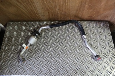 Шланг кондиціонера focus mk4 jx61-19n602-bc фото №1