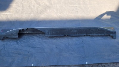 Mercedes gls w167 молдинг порог левая led фото №1