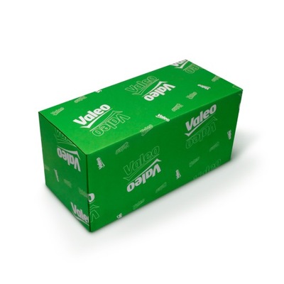 Valeo 735467 радиатор, система охлаждение двигателя фото №1