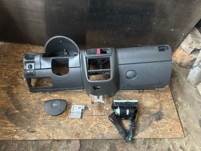 Приборная панель приборная комплект corsa c lift, combo фото №1