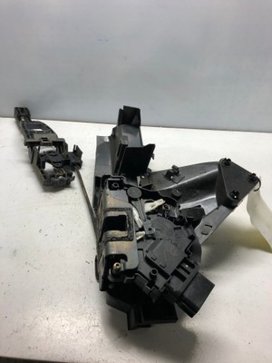 Замок двері r224a36 240000000 ford ліва задні фото №1