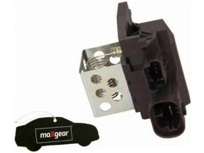 Резистор вентилятора citroen c1 ii spacetourer c5 aircross +ароматизатор фото №1