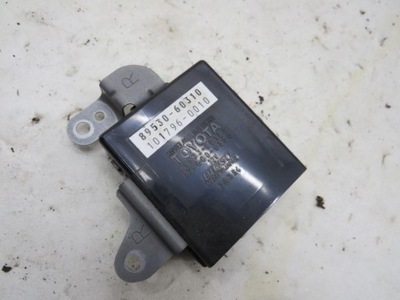 МОДУЛЬ IMMOBILIZER LAND CRUISER 120 89533-60180