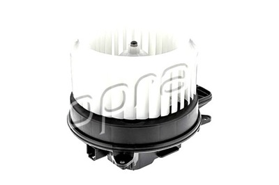 TOPRAN VENTILADOR SOPLADORES AUDI A6 C7 A7 A8 D4 1.8-6.3 11.09-09.18  