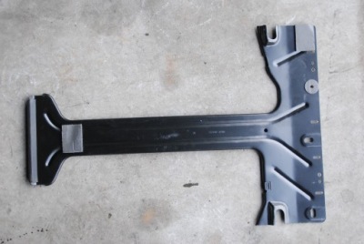 Кронштейн аккумулятор transit custom bk3t-10a721 фото №1