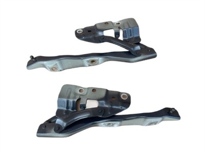 Hyundai ioniq 5 петлі капот лівий правий t5r комплект фото №1