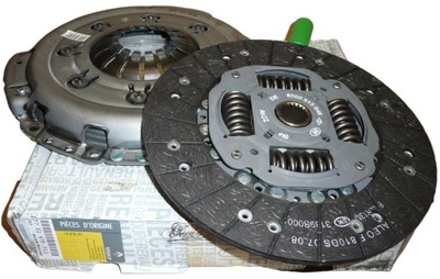 Зчеплення kpl. renault trafic ii 1.9 dci 7701475311 оригінал фото №1