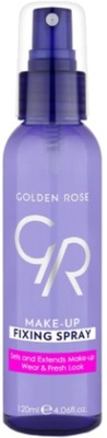 Golden Rose MakeUp Fixing Fixačný sprej 120ml