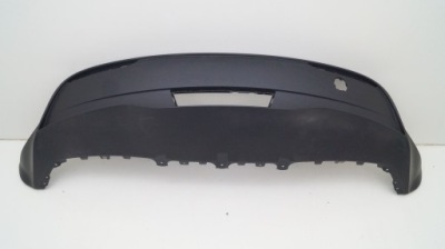 Tesla y 20-24 спойлер бампера накладка задня t фото №1