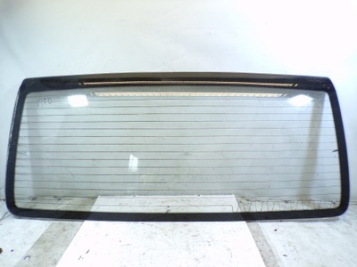 Стекло задняя задняя mercedes vito w638 с подогревом k2 фото №1