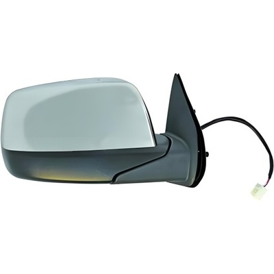 Зеркало наружное do mazda bt 50 06-12 фото №1