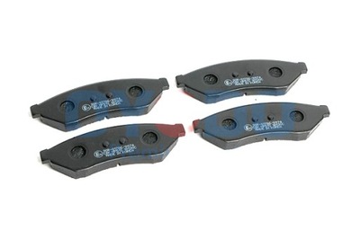 Oyodo 20h0004-oyo набор тормозных колодок тормозных, тормоза дисковые фото №1