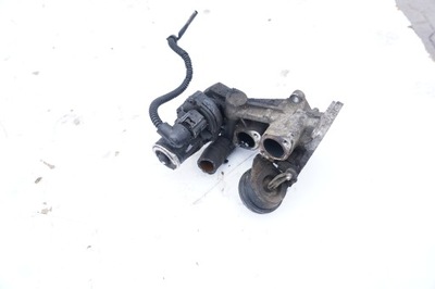 Клапан egr vw passat b7 1.6 tdi фото №1