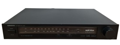 Onkyo T-4027 - stereo tuner FM / AM