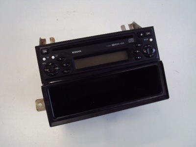 RADIO GUANTERA NISSAN PATHFINDER R51 2005-2014  