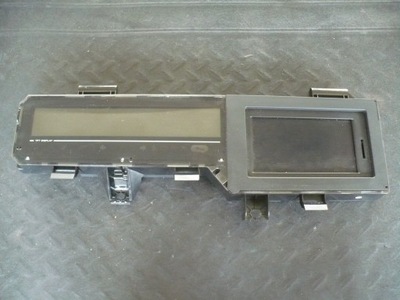 MONITOR CUADRO DE INSTRUMENTOS RENAULT SCENIC 3 1.9DCI  