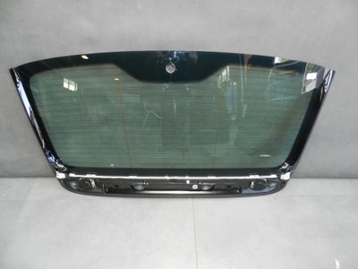 Bmw 5 g31 стекло крышки задняя 2017 фото №1
