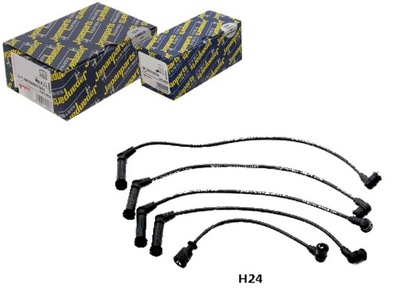Набор трубопровод зажигания japanparts ic-h24 фото №1