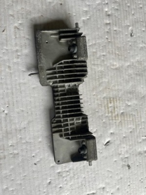 Камера скло перед gls a167 a2479006010 фото №1