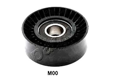 Japanparts ролик ремень многоручейковый. mitsubishi colt фото №1