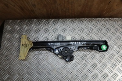 Подъемник стекло левый задняя c4 picasso ii 9826076580 фото №1