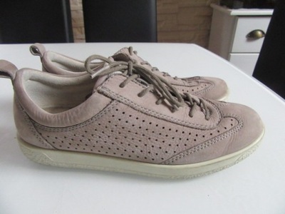 ecco danish design roz uk4,5 eur 37 skóra