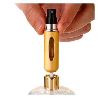 Atomizer Do Perfum 5ml Rose Gold