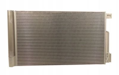 Радіатор кондиціонера alfa romeo giulietta 2010- фото №1