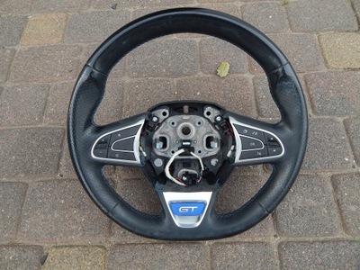 Воздуховод renault megane iv 4 gt ładna фото №1