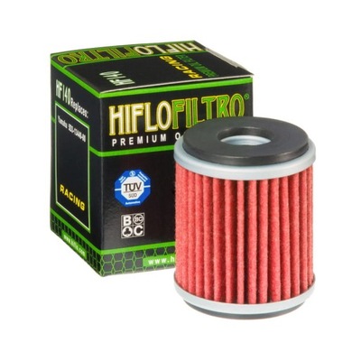 FILTRO ACEITES HIFLO HF140  
