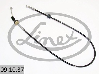 Трос сцепления citroen c1 peugeot 107 aygo 05- фото №1