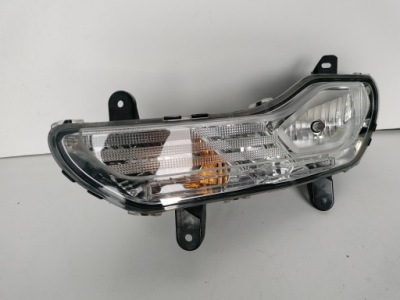 Противотуманная фара левый ford kuga mk2 12-16 2 лампочка фото №1