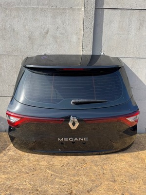 Крышка багажника задняя задняя комплектная renault megane iv tegne kombi фото №1