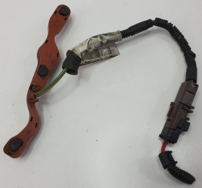 Джгут свічка розжарювання jaguar xj xf x350 s-type 2.7 фото №1