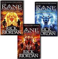 Kane Chronicles Ultimate Collection Box Set /ang/