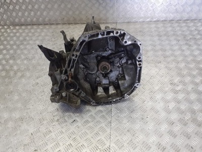 Коробка передач передач renault twingo ii 1.5 dci jh3166 фото №1