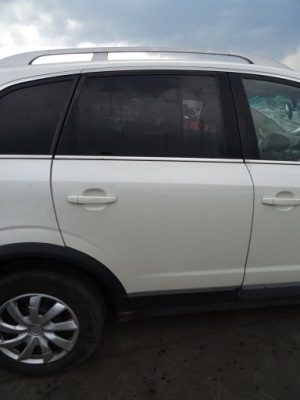 Двері праве задня задні opel antara gbq фото №1