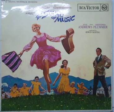 The Sound of music soundtrack - various artists