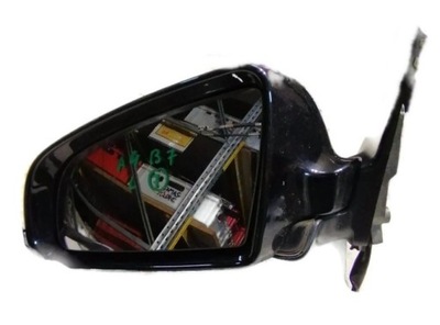 Audi a4 b7 дзеркало ліва 8 pin фото №1