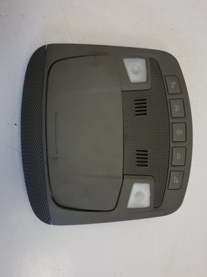 Ford f150 лампа освещение салона кабины перед фото №1