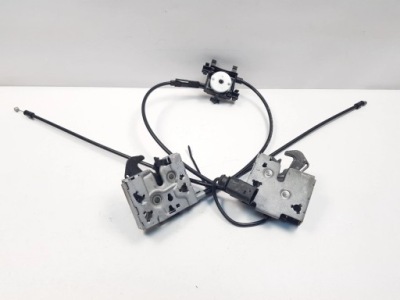 5e3823509a замок капот skoda octavia iv фото №1