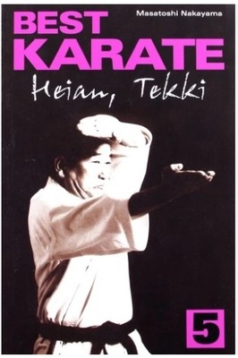 Best Karate 5 - Masatoshi Nakayama